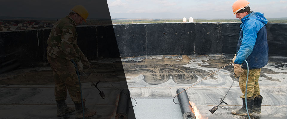 Woodridge Roofing Contractors